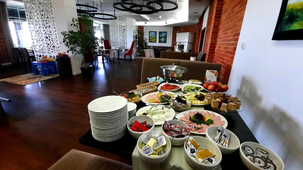 Hotel Weranda Lopuszno Jedle  Εξωτερικό φωτογραφία