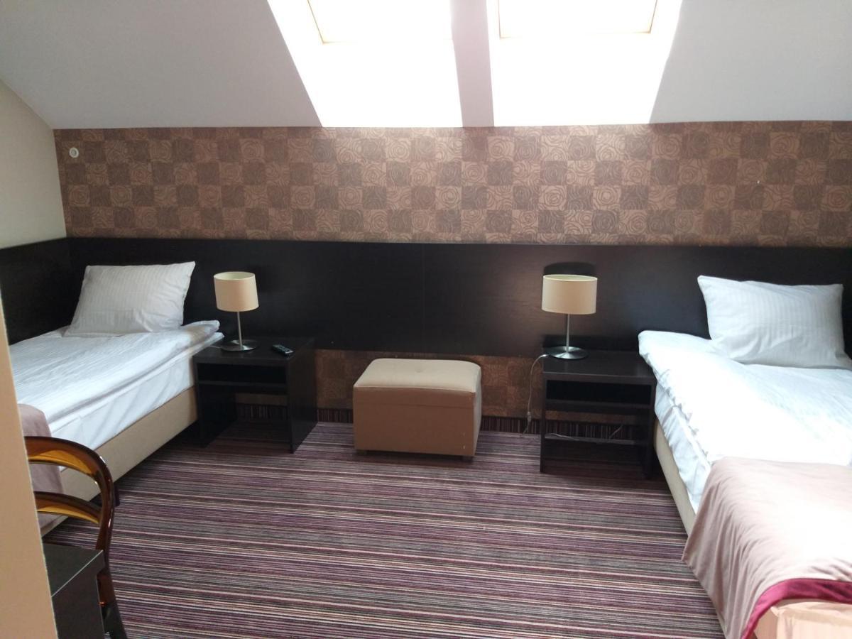 Hotel Weranda Lopuszno Jedle  Εξωτερικό φωτογραφία