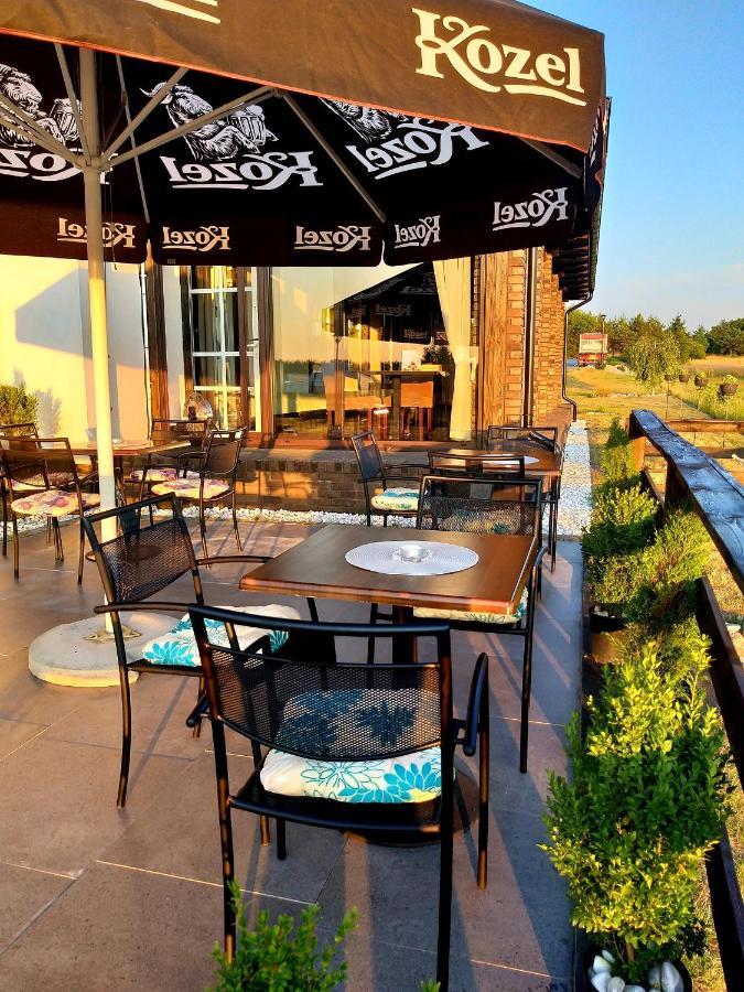 Hotel Weranda Lopuszno Jedle  Εξωτερικό φωτογραφία