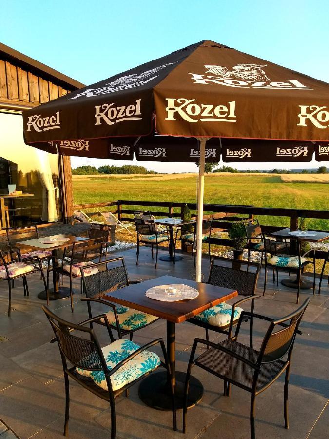 Hotel Weranda Lopuszno Jedle  Εξωτερικό φωτογραφία