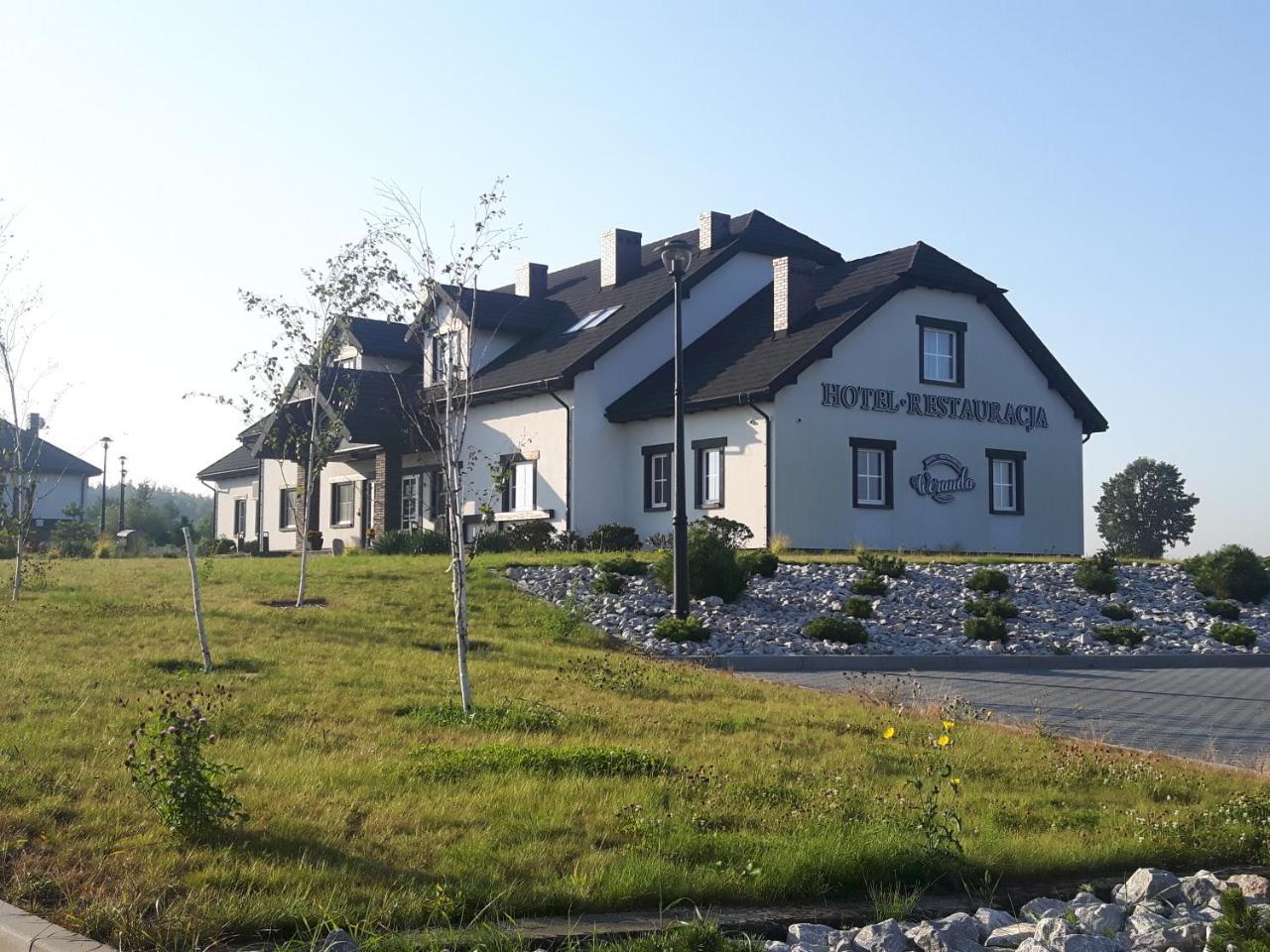 Hotel Weranda Lopuszno Jedle  Εξωτερικό φωτογραφία