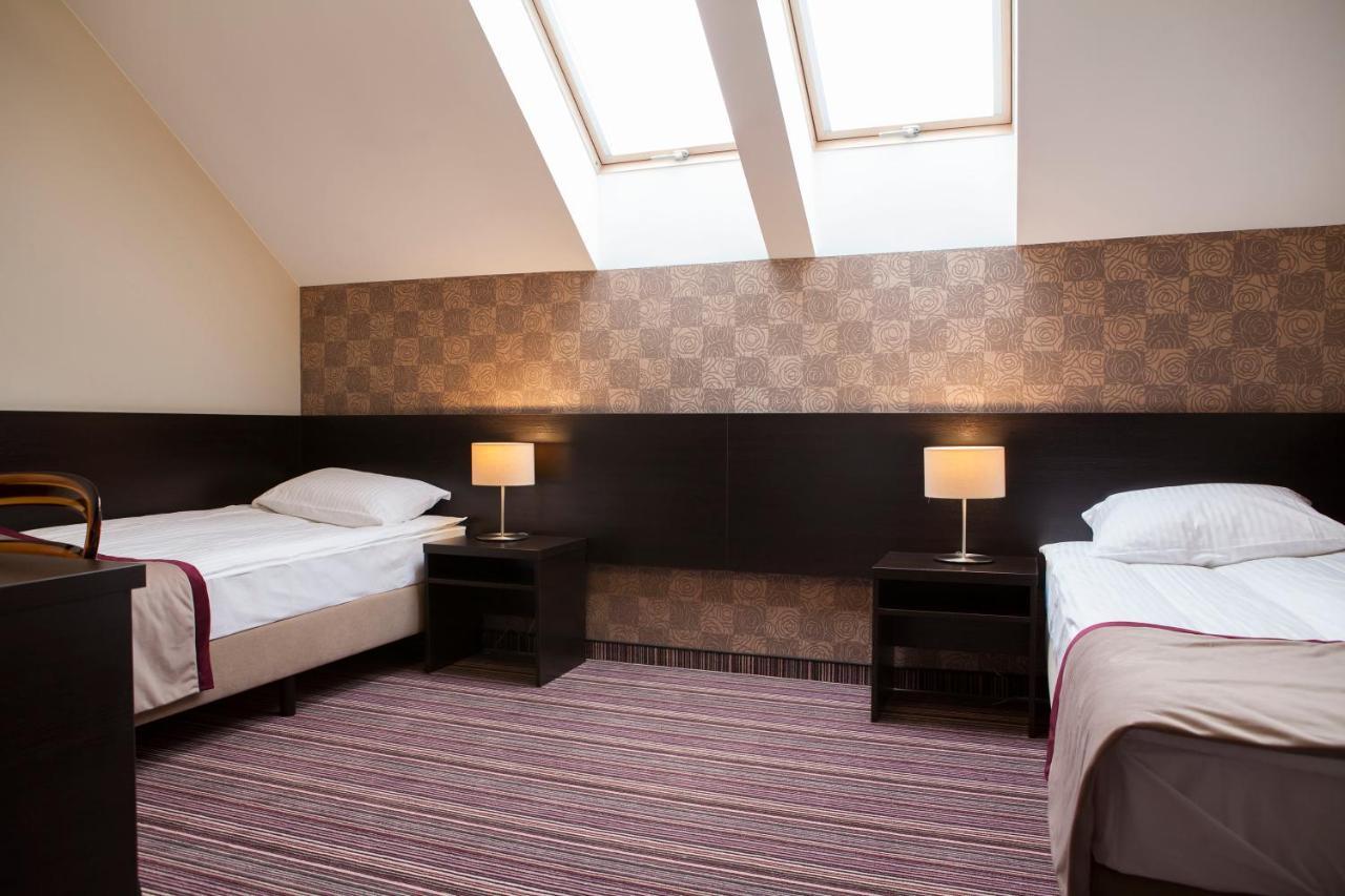Hotel Weranda Lopuszno Jedle  Εξωτερικό φωτογραφία